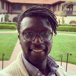 Meet your Posher, Kwame